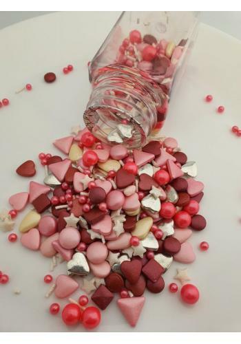 შაქრის დრაჟე ფიგურულები 30გრ.