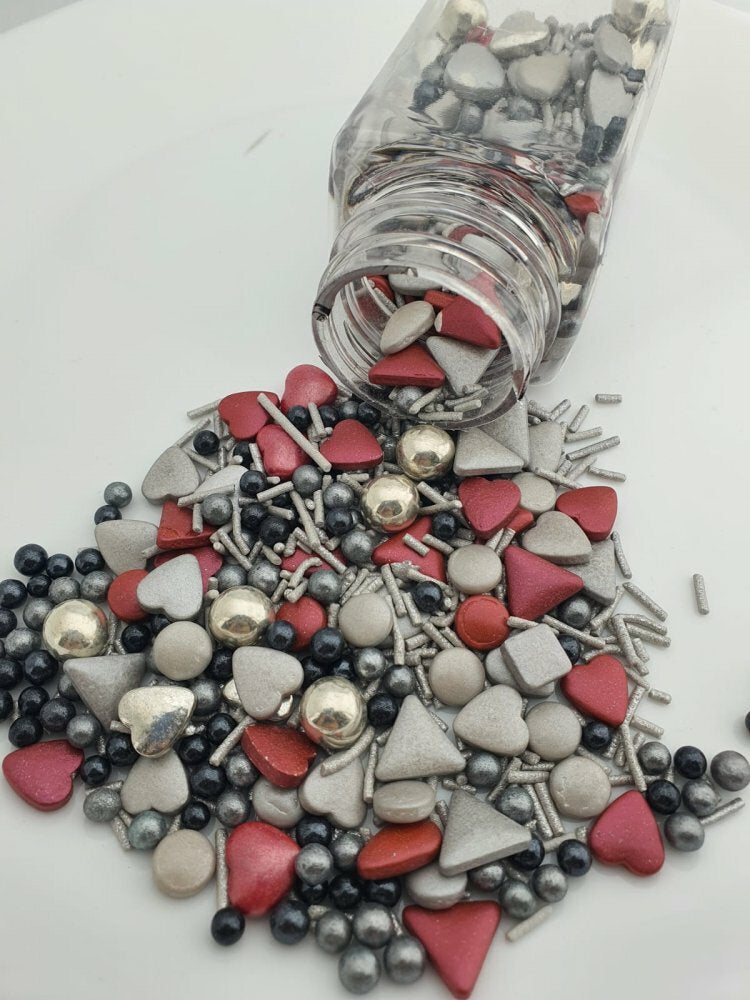 შაქრის დრაჟე ფიგურულები 30გრ.