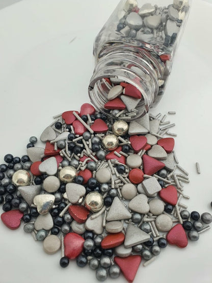 შაქრის დრაჟე ფიგურულები 30გრ.