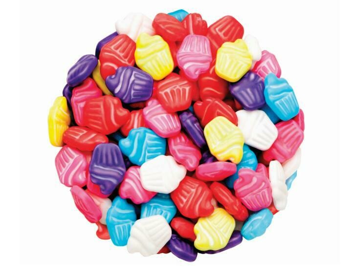 შაქრის დრაჟე ფიგურულები 30გრ.