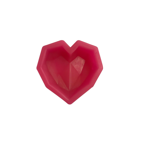 სილიკონის მოლდი "გული"