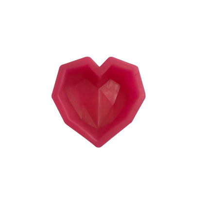 სილიკონის მოლდი "გული"