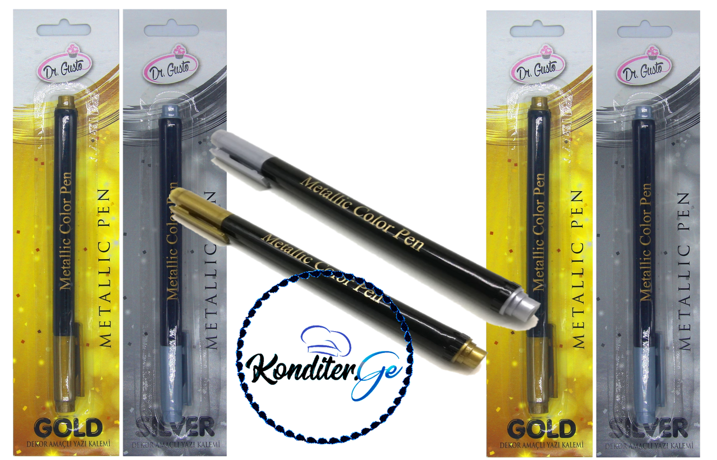 საკვები მარკერი  1ც.