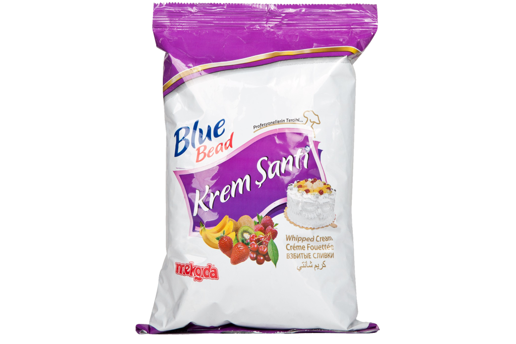 კრემ შანთი "Mekgida" 1კგ.