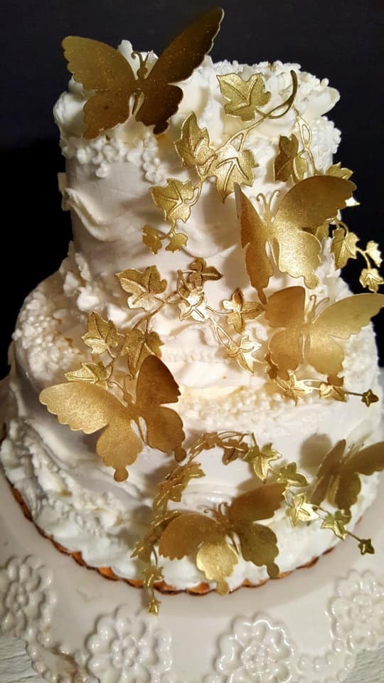 ვაფლის ქაღალდი პროდუქტი მოდელირებისთვის 0,27მმ. A4 100ც.