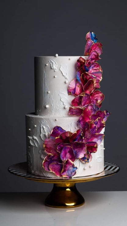 ვაფლის ქაღალდი საკვები მოდელირებისთვის 0,27მმ. A4 100ც.