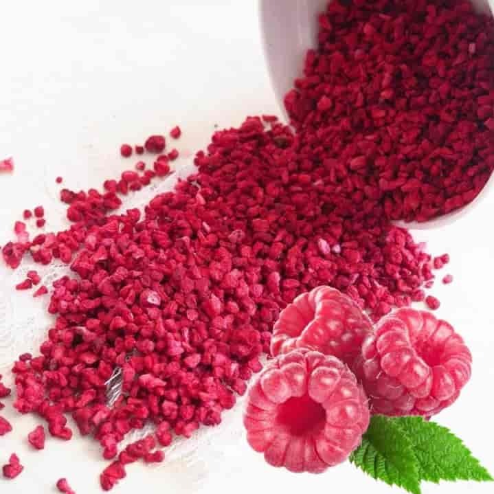 სუბლიმირებული კენკრა 100გრ.