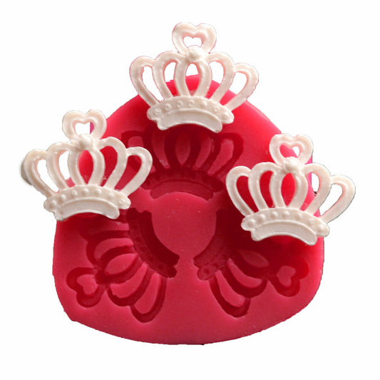 სილიკონის მოლდი "გვირგინი"