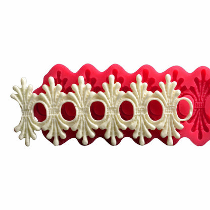 სილიკონის მოლდი "ბორდიური"