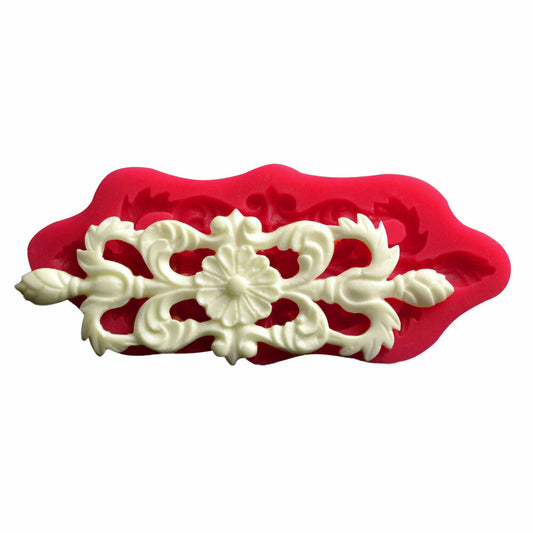 სილიკონის მოლდი "ჩუქურთმა"