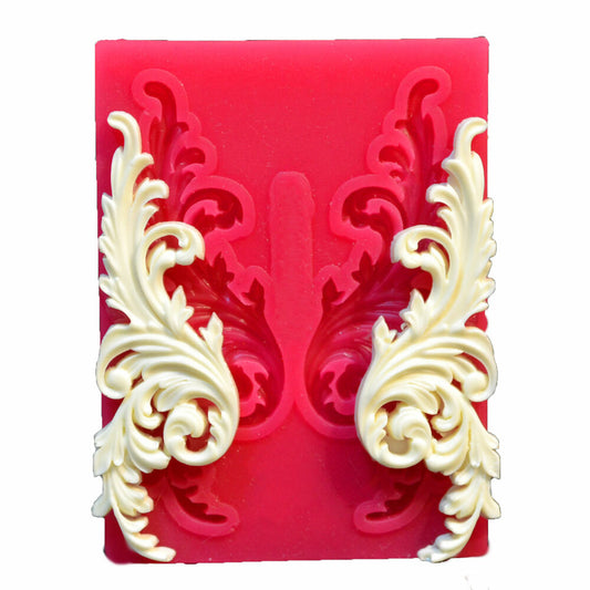 სილიკონის მოლდი "ჩუქურთმა"