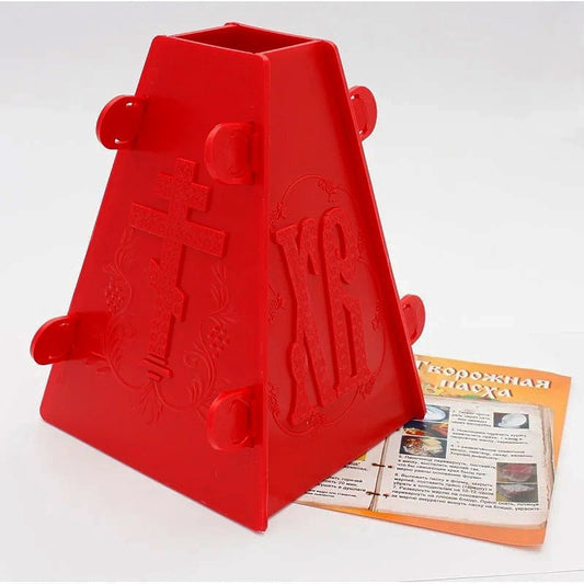 ხაჭოს პასკის ფორმა 1000გრ.