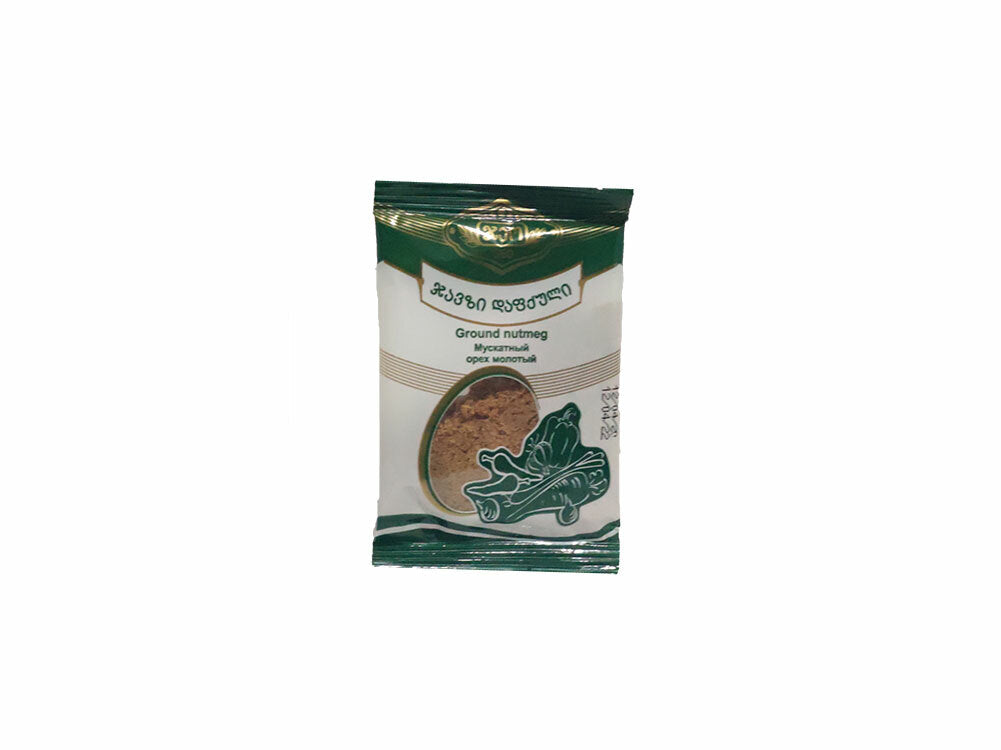 ჯავზი დაფქული 10გრ.