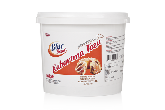 საკონდიტრო გამაფხვიერებელი  Blue Bead 2კგ.