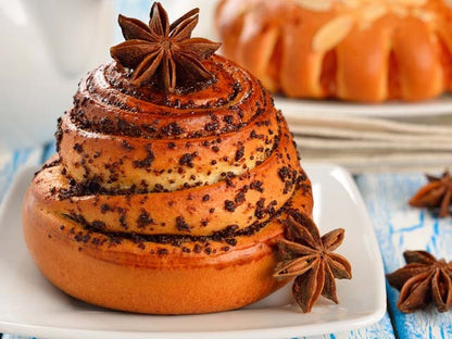 ანისის ვარსკვლავი (ბადიანი) 100გრ.