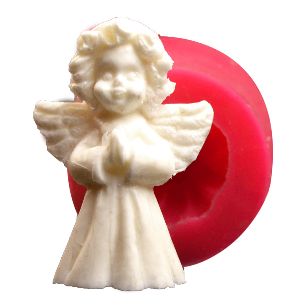 სილიკონის მოლდი "ანგელოზი"