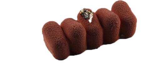 სილიკონის ფორმა "chocolate slice"