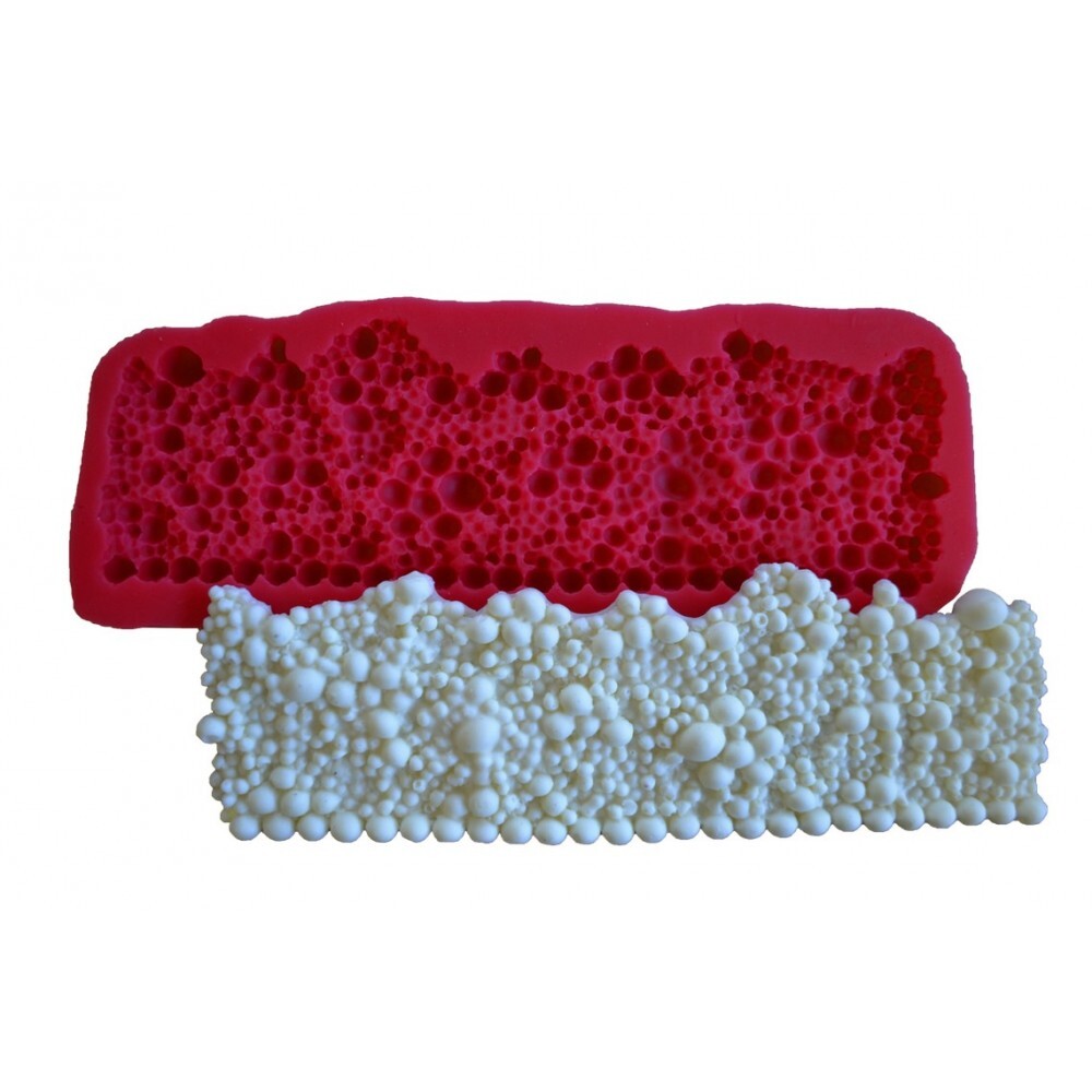 სილიკონის მოლდი "ბუშტუკები"