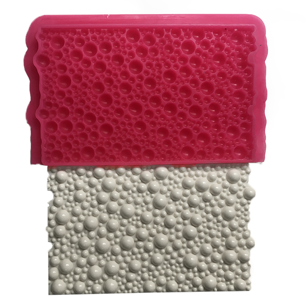 სილიკონის მოლდი "ბუშტუკები 2"