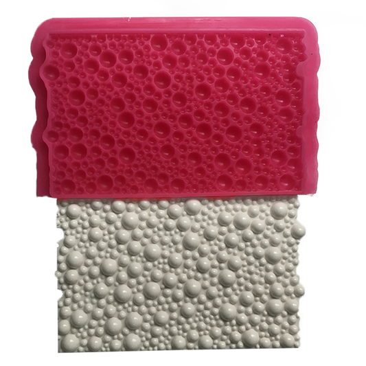 სილიკონის მოლდი "ბუშტუკები 2"