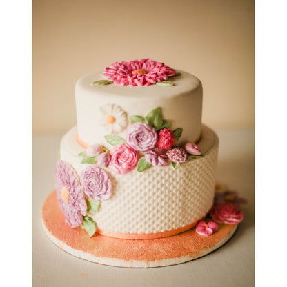 სილიკონის მოლდი "Sequin"