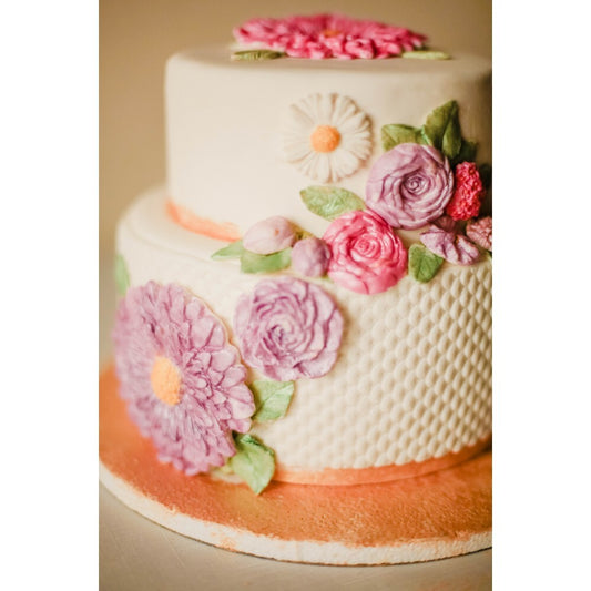 სილიკონის მოლდი "Sequin"