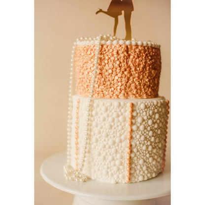 სილიკონის მოლდი "ბუშტუკები 2"