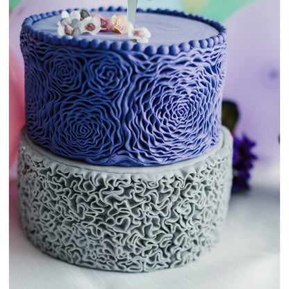 სილიკონის მოლდი "ტალღოვანი"