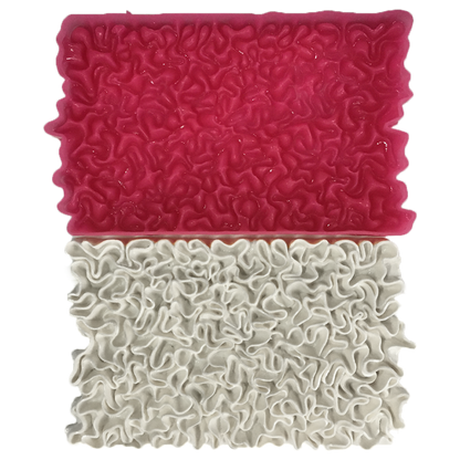 სილიკონის მოლდი "ტალღოვანი"