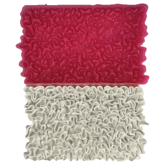 სილიკონის მოლდი "ტალღოვანი"