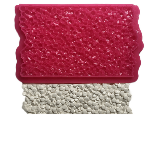 სილიკონის მოლდი "შოკოლადის ეფექტი"