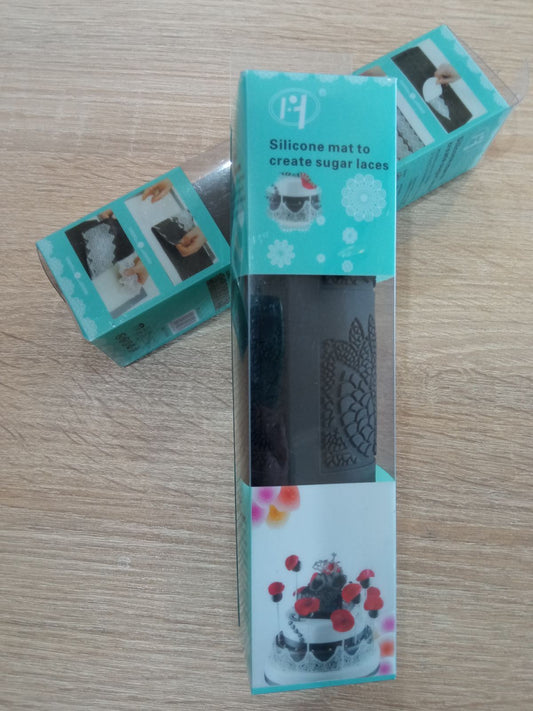 სილიკონის ხალიჩა მაქმანისთვის