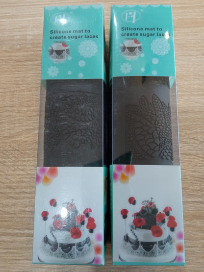 სილიკონის ხალიჩა მაქმანისთვის