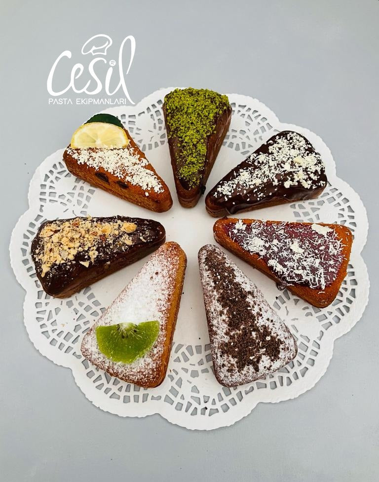 სილიკონის ფორმა "7 ნაჭერი"