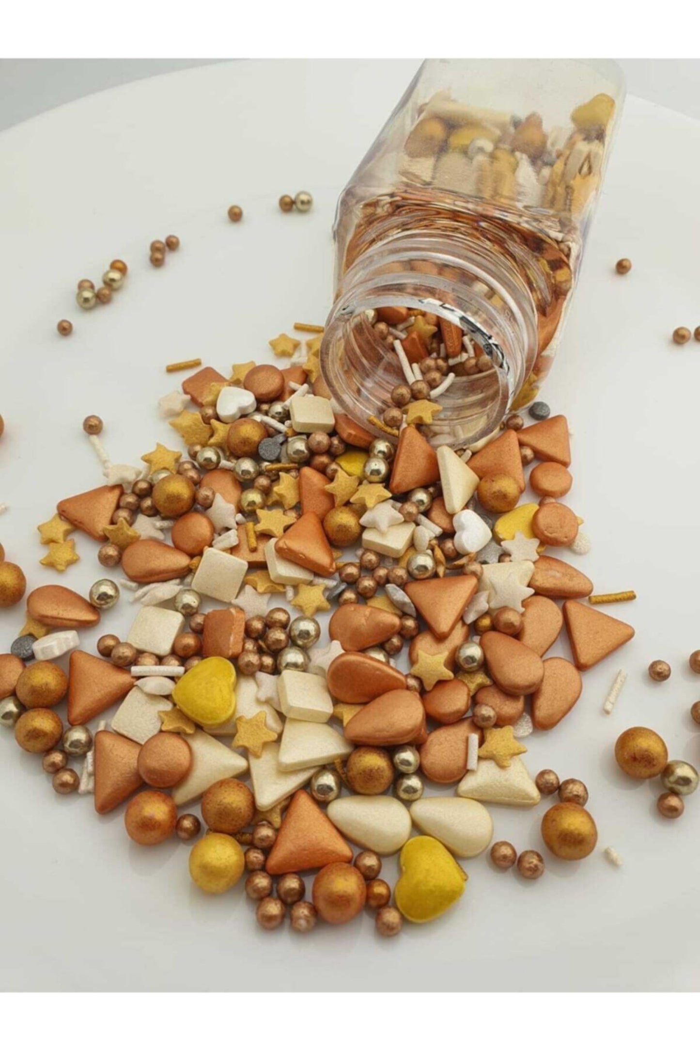 შაქრის დრაჟე ფიგურულები 30გრ.