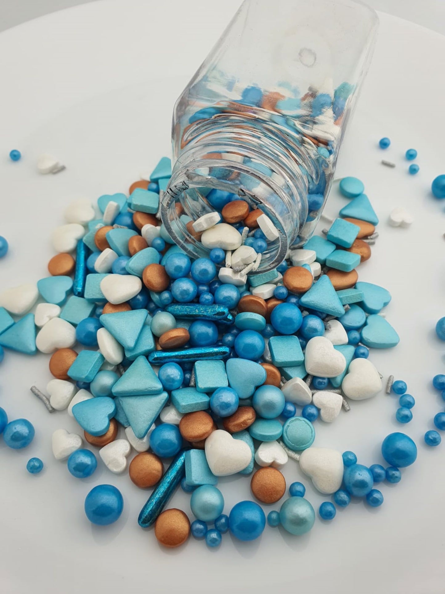 შაქრის დრაჟე ფიგურულები 30გრ.