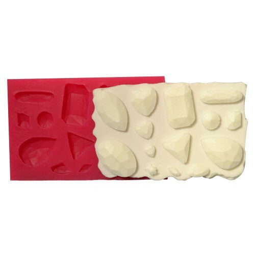 სილიკონის მოლდი "კრისტალები"