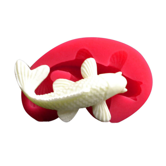 სილიკონის მოლდი "თევზი"