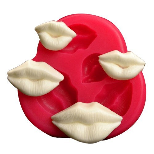 სილიკონის მოლდი "ტუჩები"