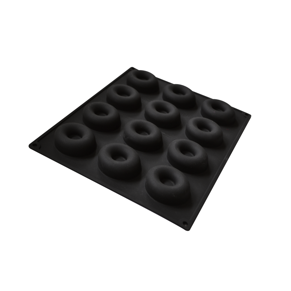 სილიკონის ფორმა "დონატსი"