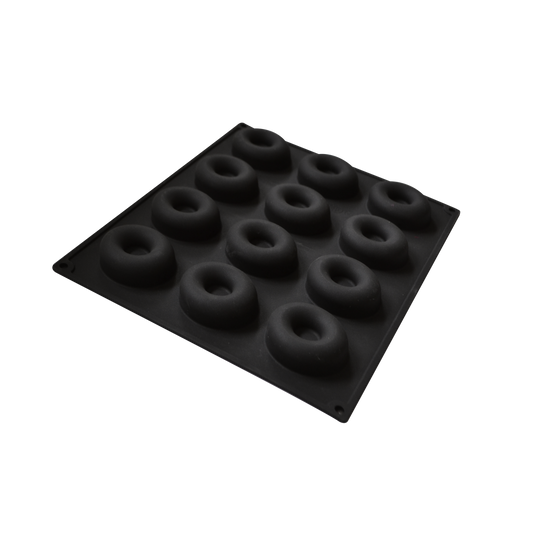 სილიკონის ფორმა "დონატსი"