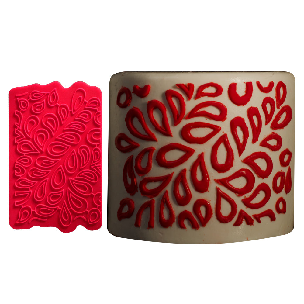 სილიკონის მოლდი "მაგალითი 3"