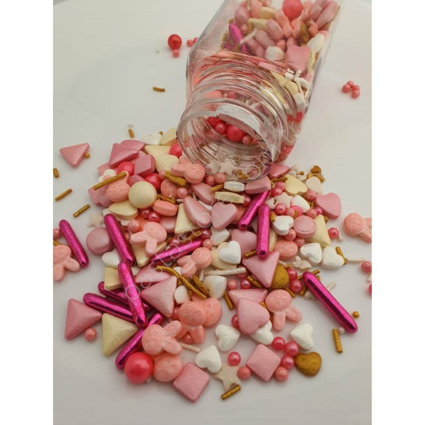 შაქრის დრაჟე ფიგურულები 30გრ.