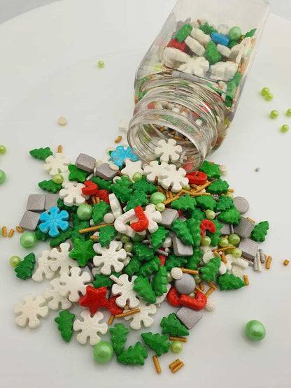 შაქრის დრაჟე ფიგურულები 30გრ.