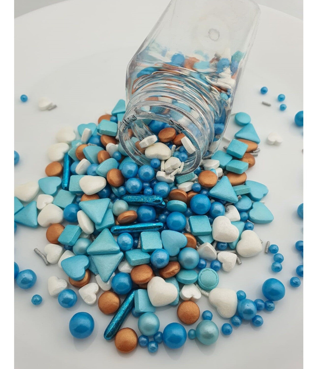 შაქრის დრაჟე ფიგურულები 30გრ.