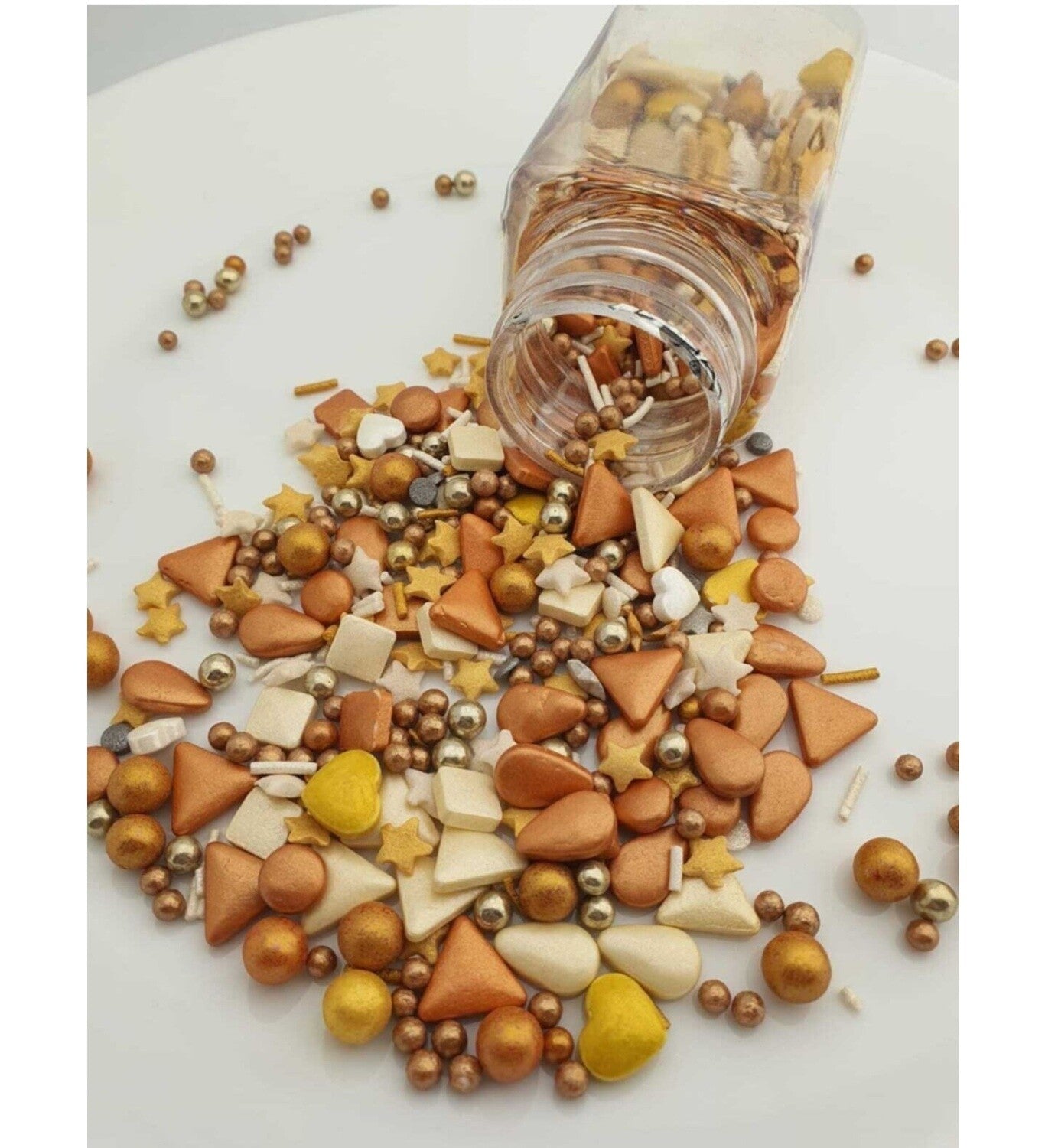 შაქრის დრაჟე ფიგურულები 30გრ.