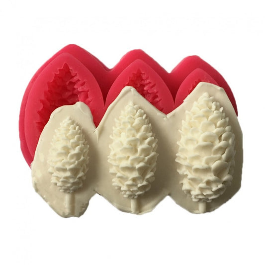 სილიკონის მოლდი "გირჩი"