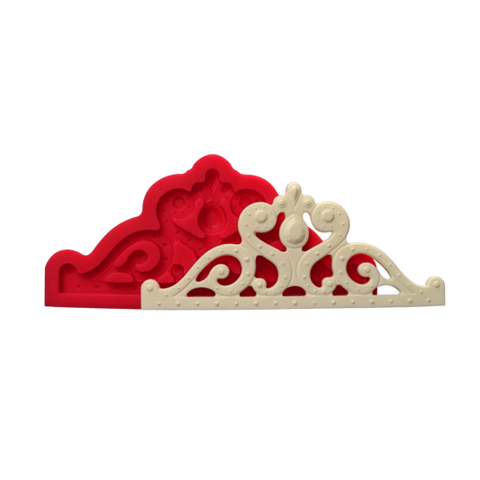 სილიკონის მოლდი "დიადემა"