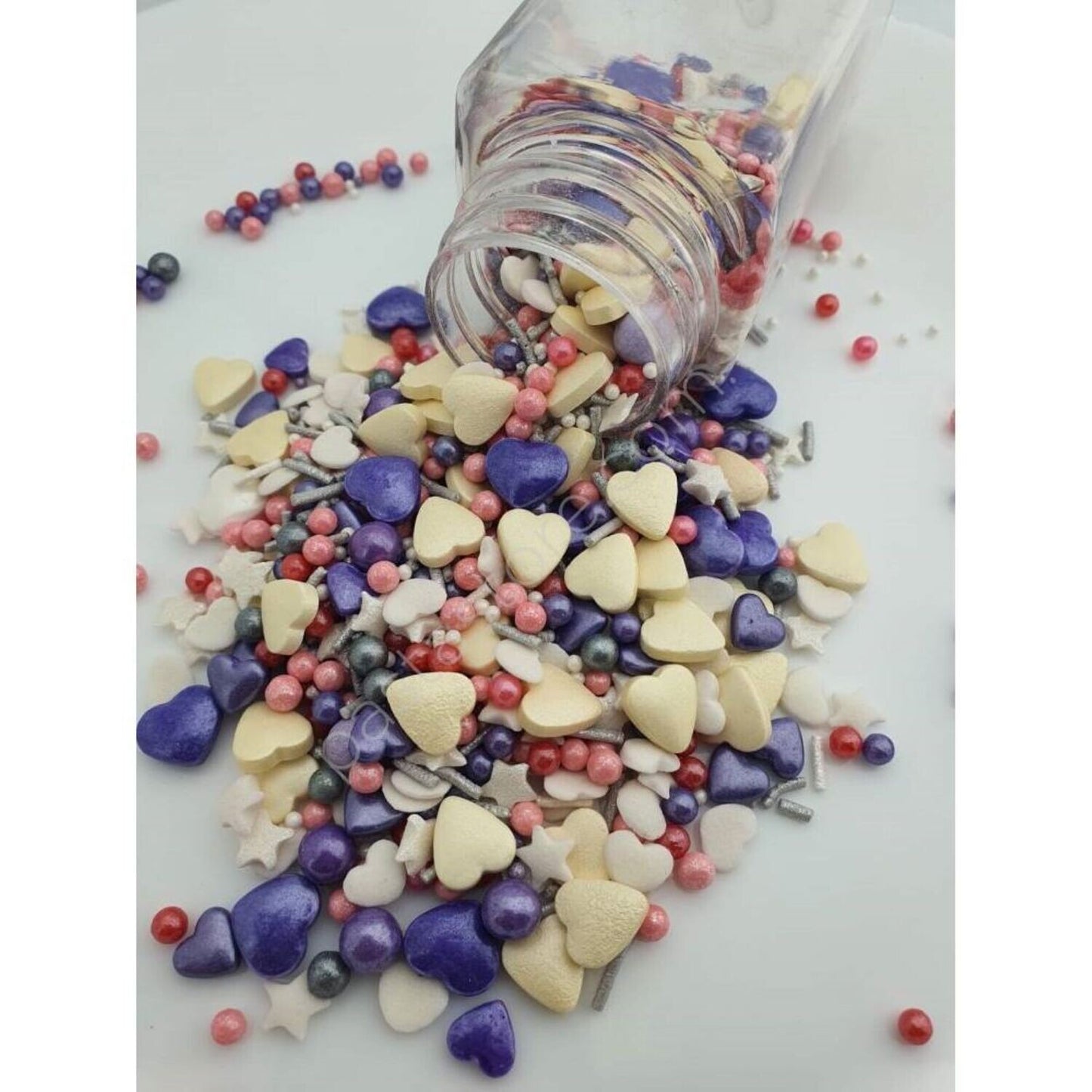 შაქრის დრაჟე ფიგურულები 30გრ.