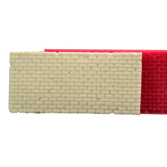 სილიკონის მოლდი "აგურის კედელი 2"